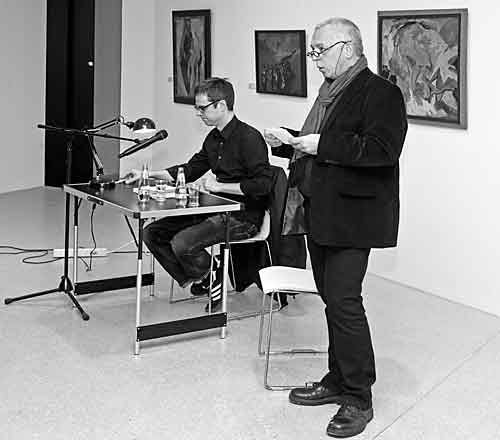 Thomas Weiss, Uwe-Peter Richter (01. 11. 2014)