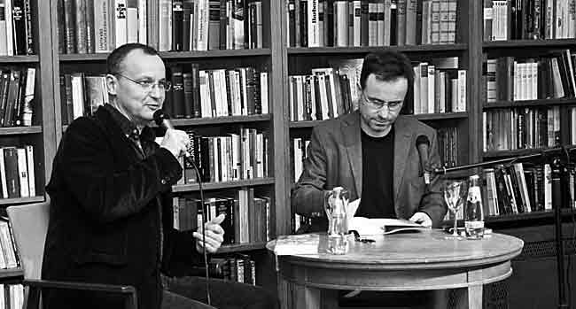 Knut Elstermann, Thomas Wendrich (04. 03. 2015)