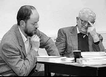 Carsten Wurm, Siegfried Streller (27. 02 1996)