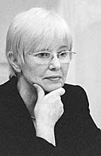 Christiane Zehl Romero (20. 11. 2000)